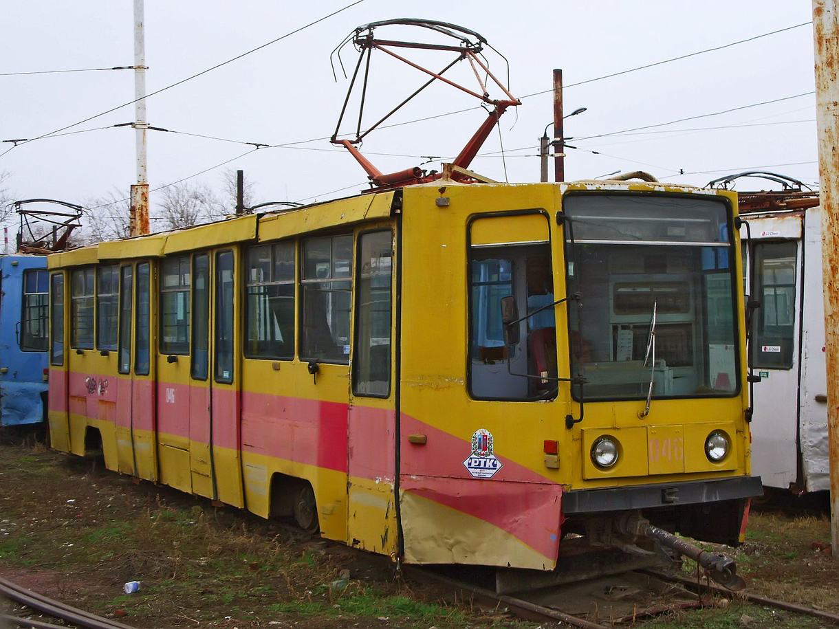 Ростов-на-Дону, 71-608К № 046