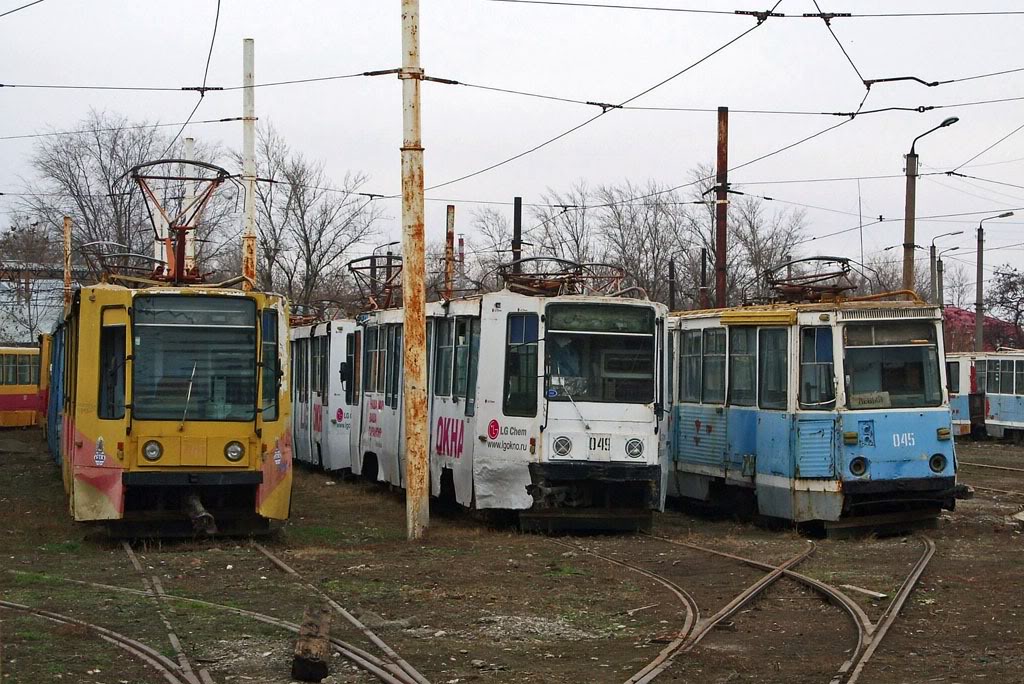 Ростов-на-Дону, 71-608К № 046; Ростов-на-Дону, 71-608К № 049; Ростов-на-Дону — Разные фотографии