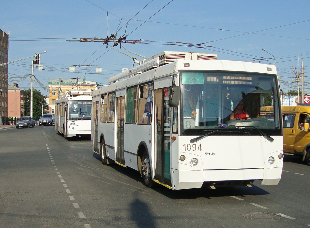 Рязань, ЗиУ-682Г-016.04 (Слобода) № 1094