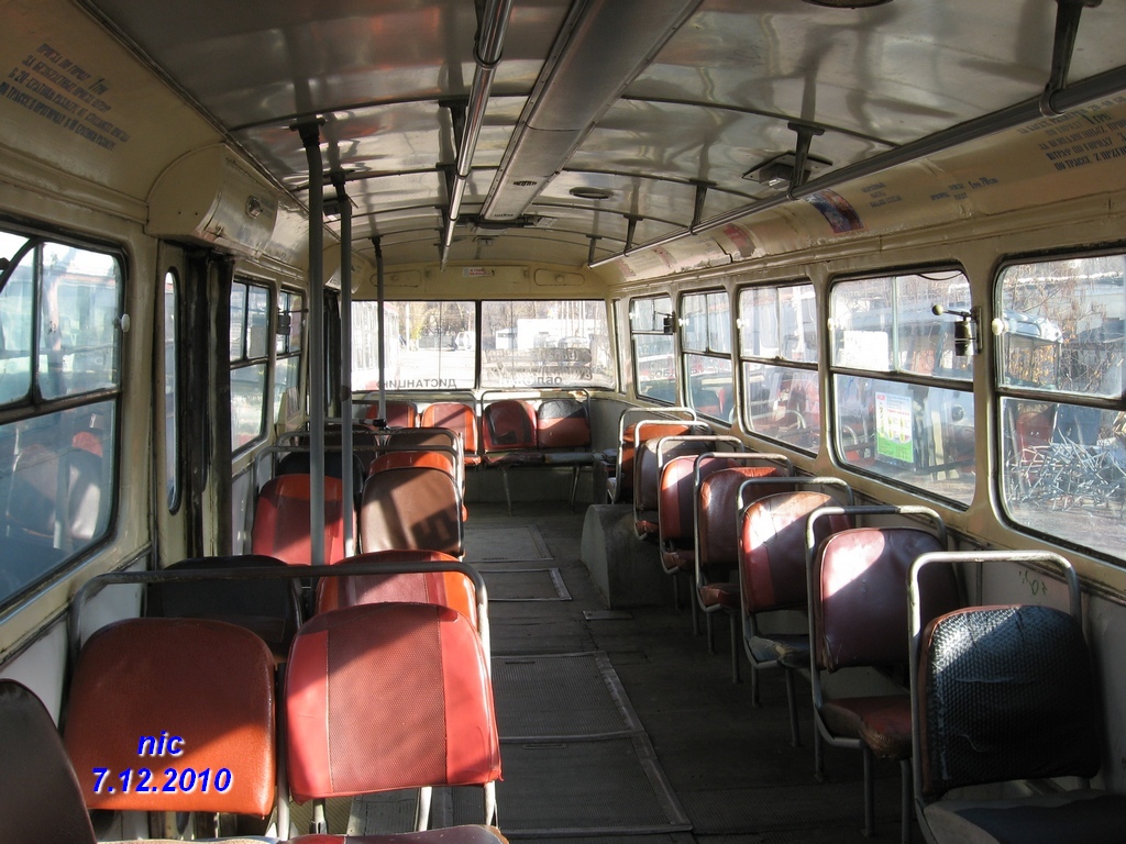 Крымский троллейбус, Škoda 9TrH27 № 3756