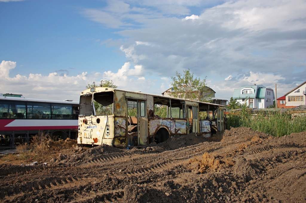 Астана, ЗиУ-682Г [Г00] № 3