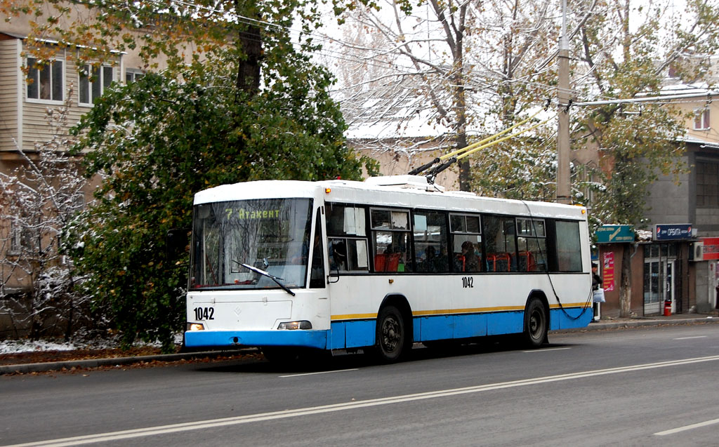Алматы, ТП KAZ 398 № 1042