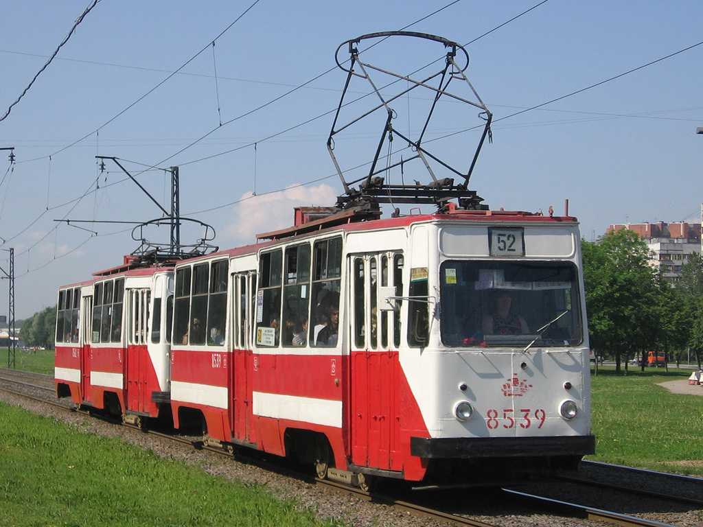 Pietari, LM-68M # 8539 Pietari, LM-68M # 8539