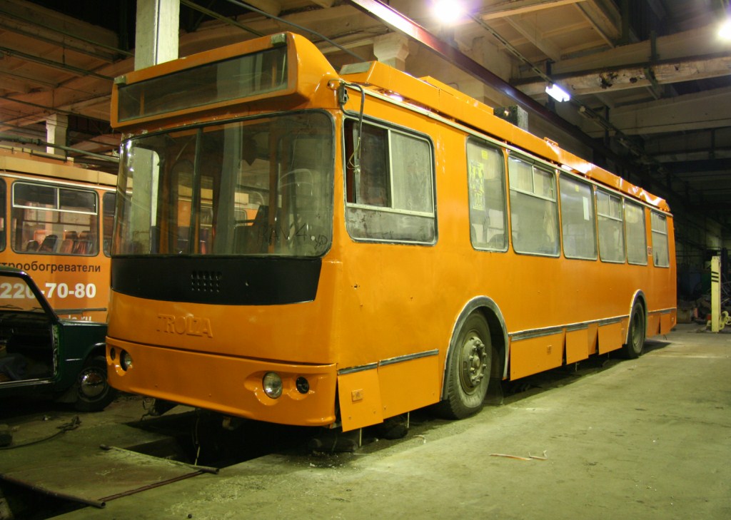Nizhny Novgorod, ZiU-682G-016.03 č. 1659