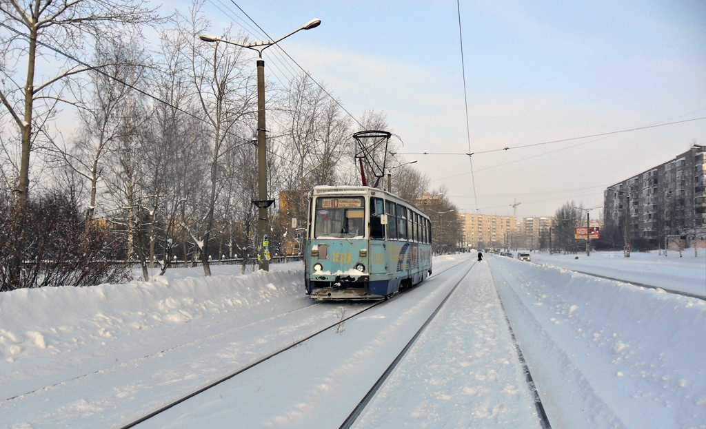 Nizhniy Tagil, 71-605A № 108