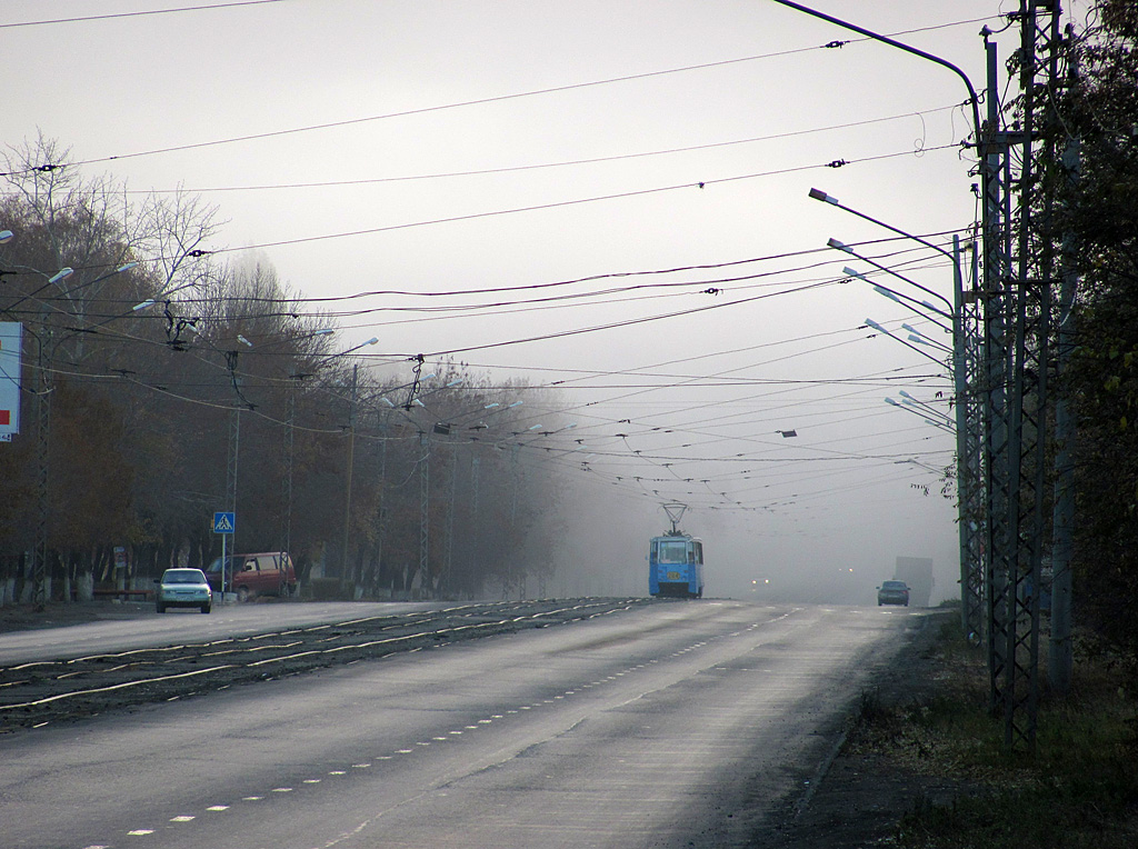 Орск — Трамвайные линии и кольца