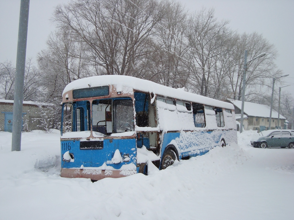 Kazań, ZiU-682G10 Nr 1116 Kazań, ZiU-682G10 Nr 1116