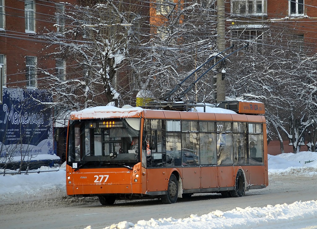 Пермь, Тролза-5265.00 «Мегаполис» № 277