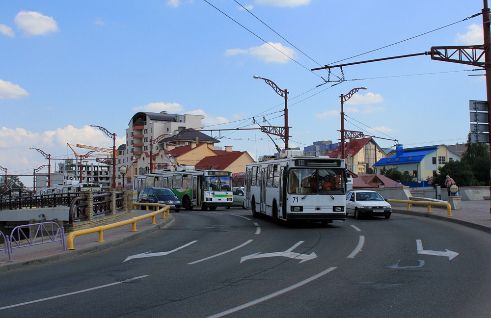 Гродно, БКМ 20101 № 71