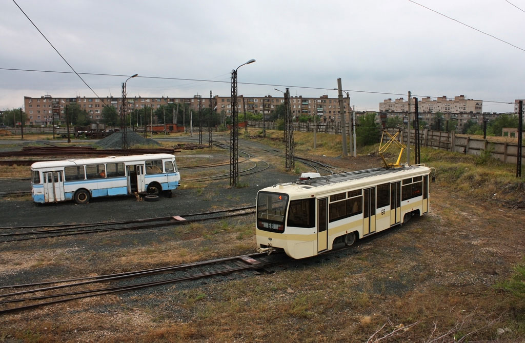 Новотроицк, 71-619КТ № 68