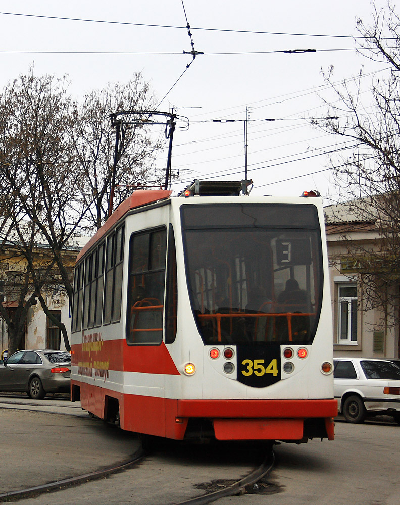 Таганрог, 71-134А (ЛМ-99АЭН) № 354 Таганрог, 71-134А (ЛМ-99АЭН) № 354