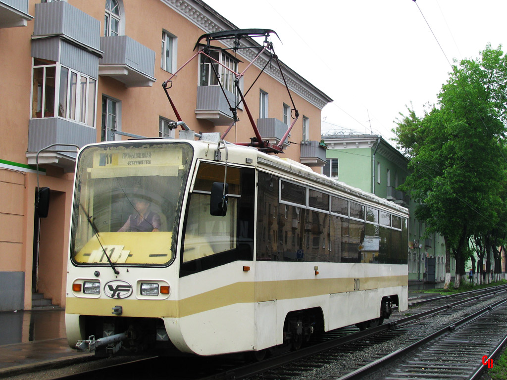 Ижау, 71-619КТ-01 № 2100 Ижау, 71-619КТ-01 № 2100