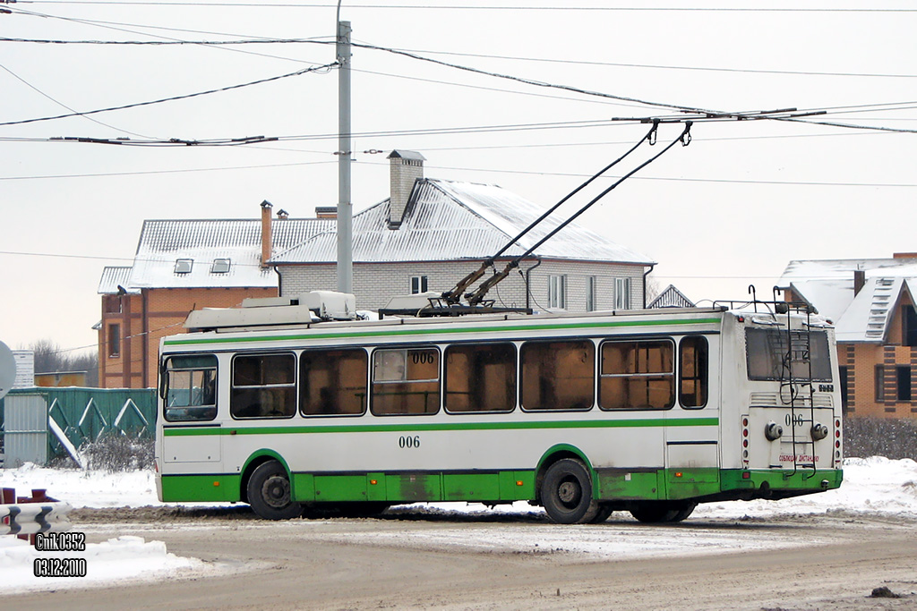 Kursk, LiAZ-5280 (VZTM) № 006