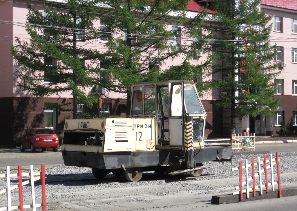 Iżewsk, PRM-3M Nr 12