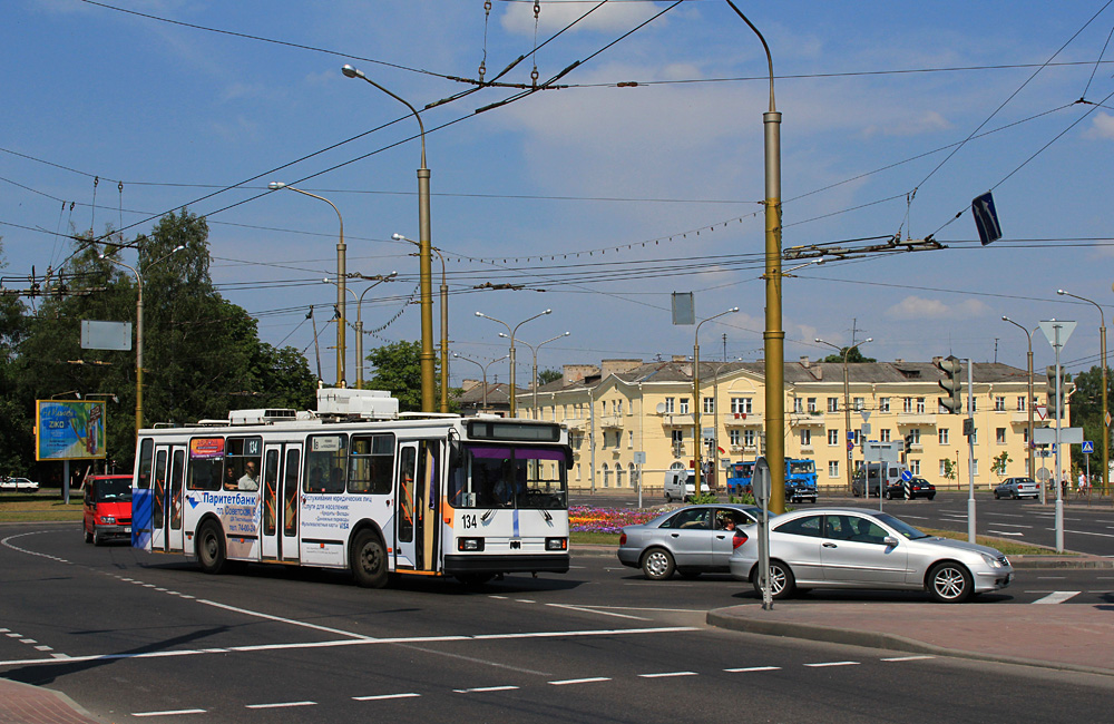 Гродно, БКМ 20101 № 134