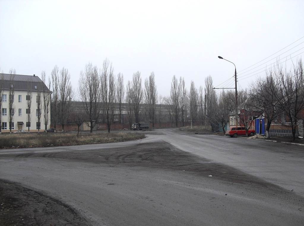 Шахты — Закрытые трамвайные и троллейбусные линии