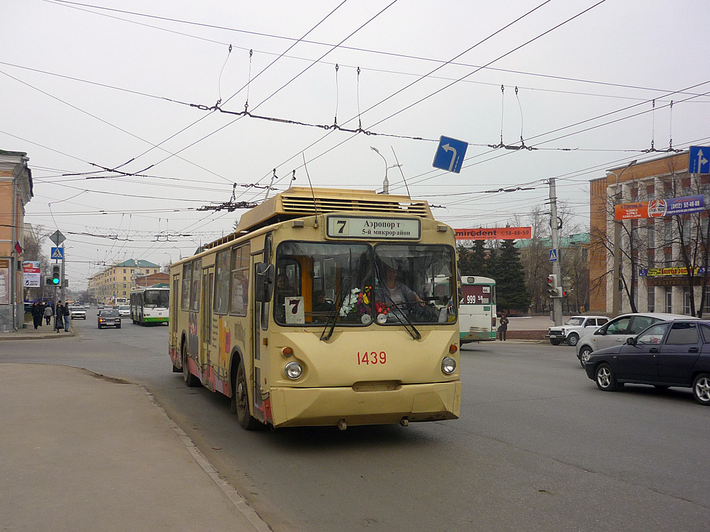 Пенза, ВЗТМ-5284 № 1439