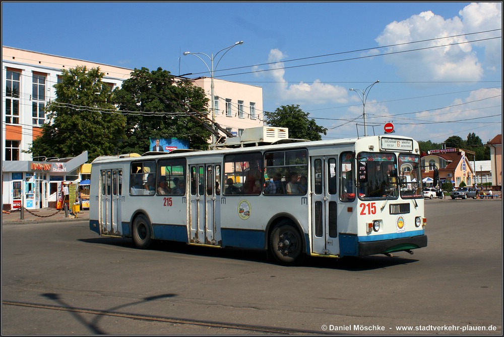 Вінниця, ЗиУ-682Г-016 (012) № 215