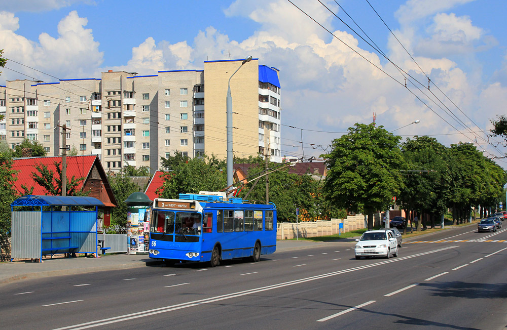 Гродно, ЗиУ-682Г-016.02 № 66