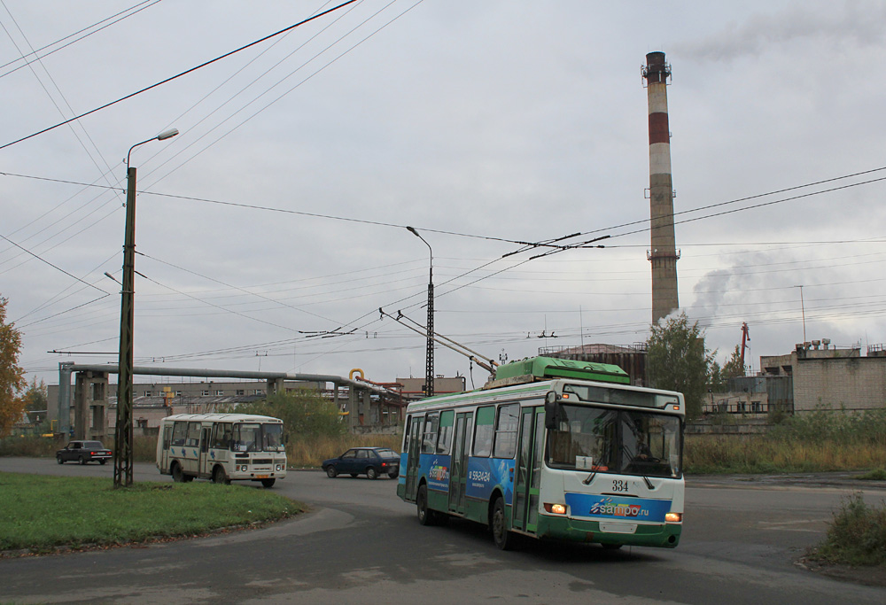 Петрозаводск, МТрЗ-5279-0000012 № 334