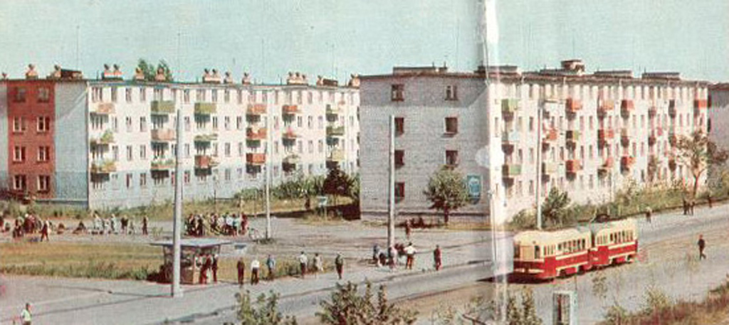 Тверь — Старые фотографии (1917—1991)