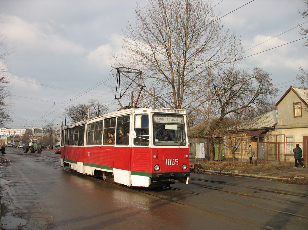Николаев, 71-605 (КТМ-5М3) № 1065