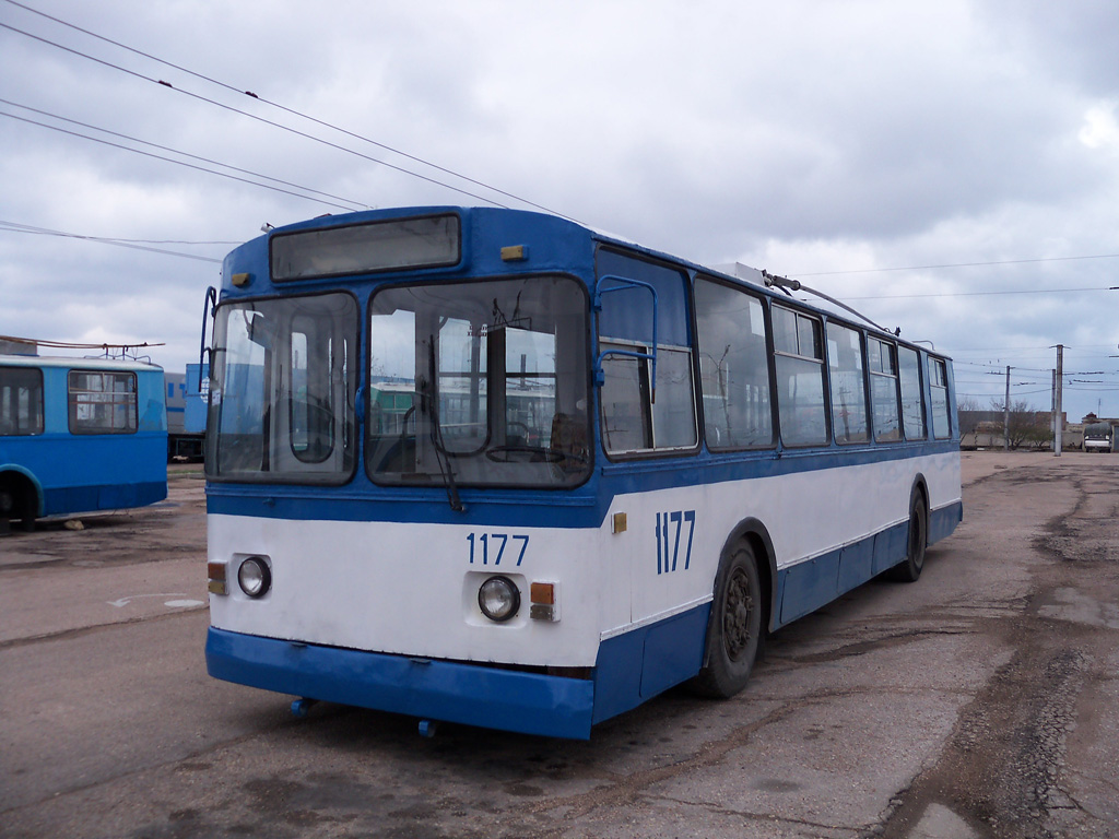 Севастополь, ЗиУ-682В-013 [В0В] № 1177
