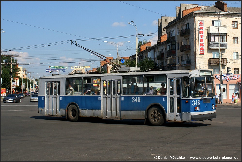 文尼察, ZiU-682G [G00] # 346