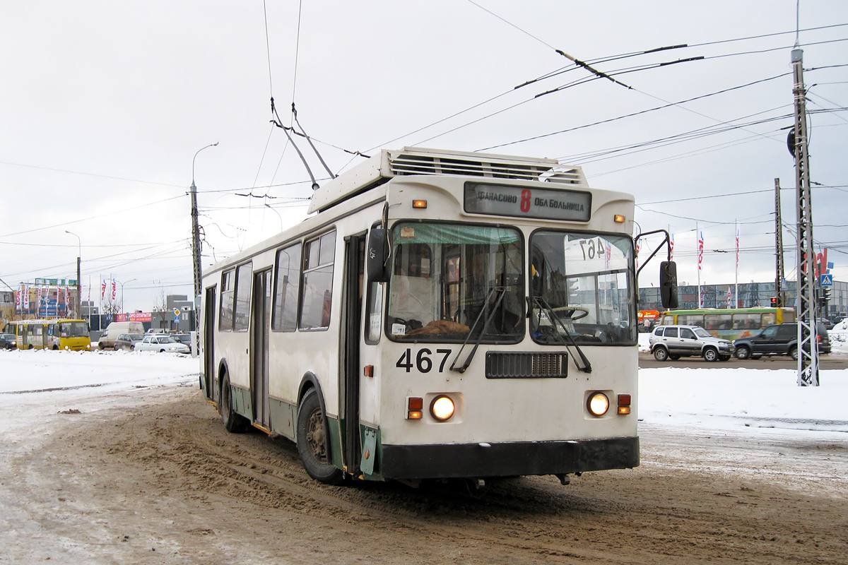 Иваново, ВЗТМ-5284.02 № 467