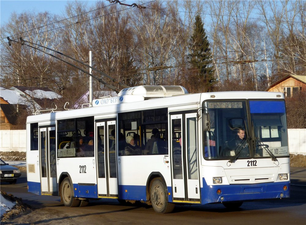 Ufa, NefAZ-BTZ 52765R Nr. 2112