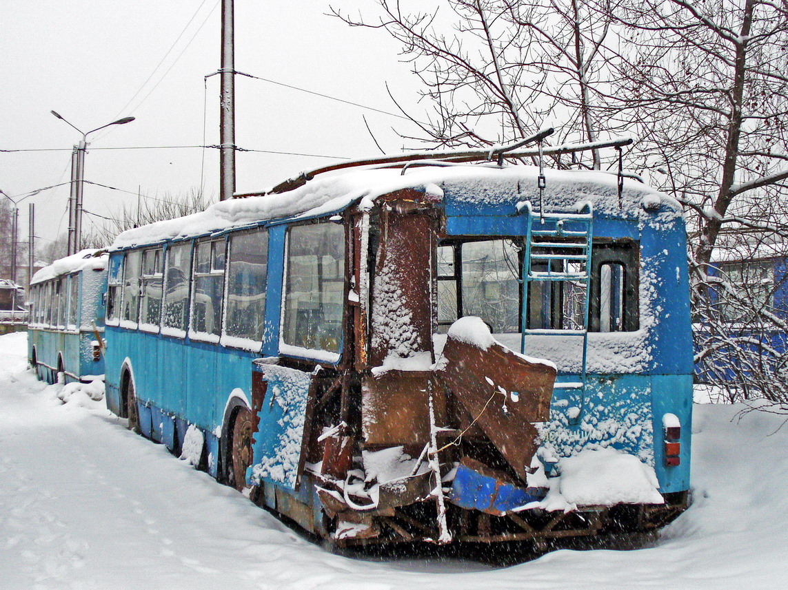Киров, ЗиУ-682В-012 [В0А] № 581