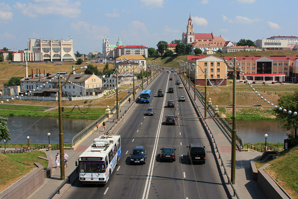 Гродно, БКМ 20101 № 134