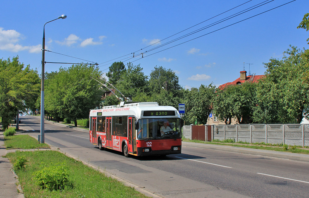 Гродно, БКМ 32102 № 122