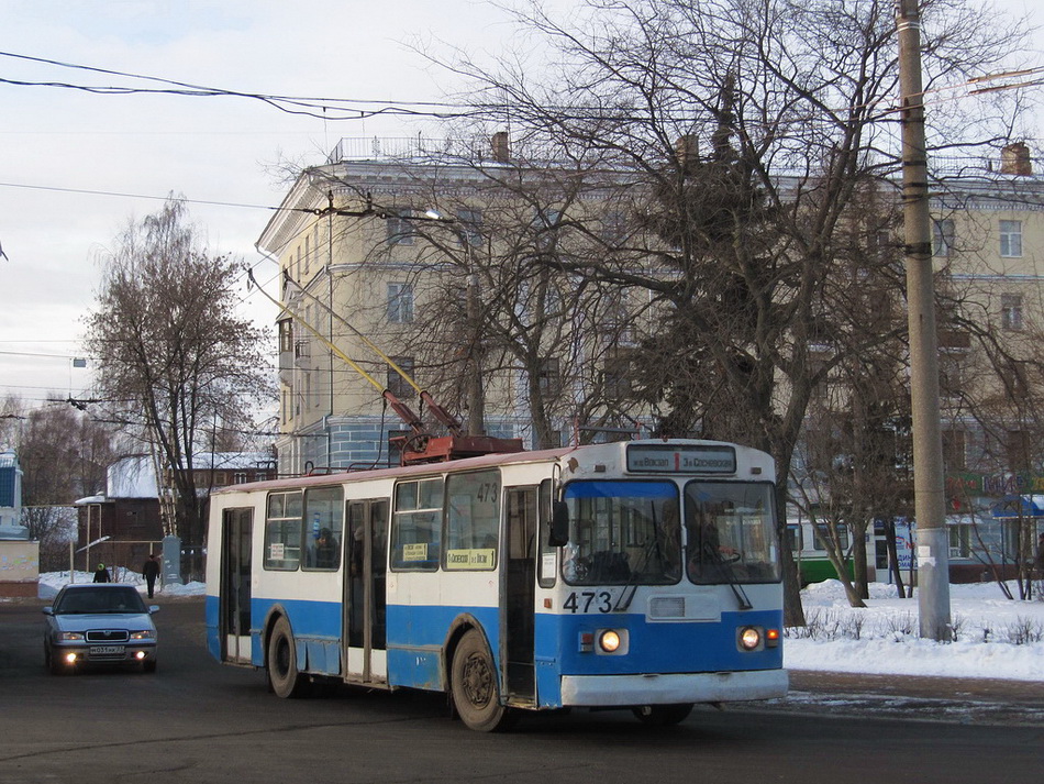 Иваново, ЗиУ-682Г [Г00] № 473