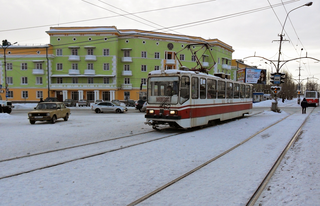 Nizhniy Tagil, 71-402 № 62