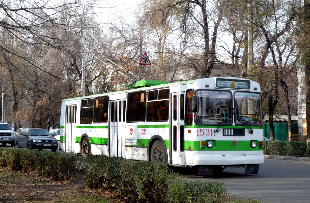 Biszkek, ZiU-682G-018 [G0P] Nr 1531