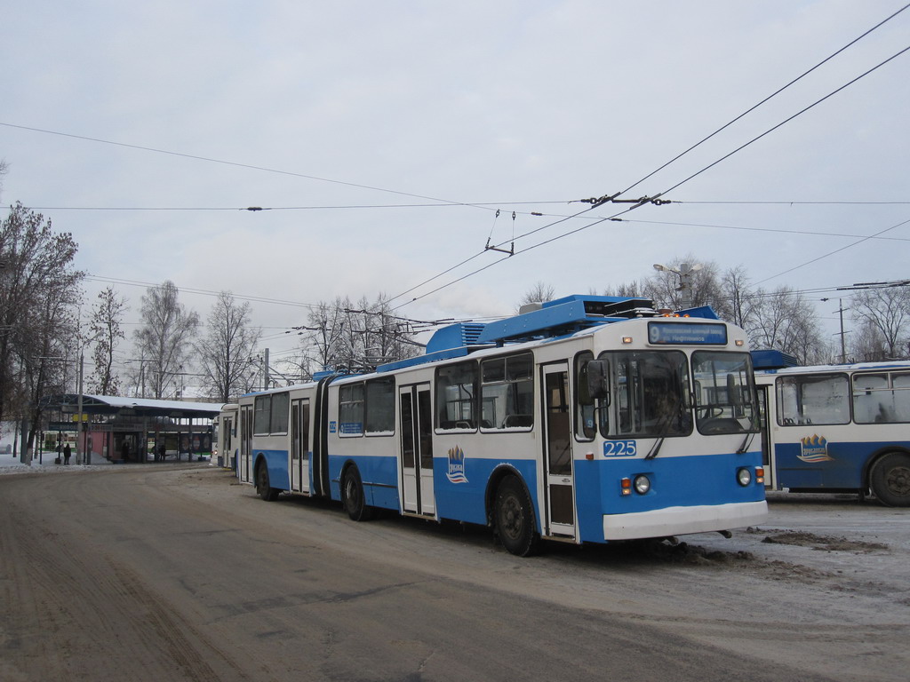 Ярославль, Тролза-62052.02 [62052В] № 225