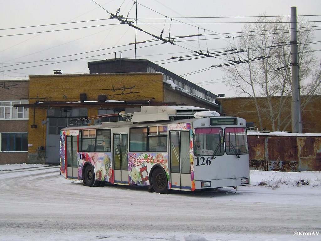Rubtsovsk, ST-682G Nr. 126