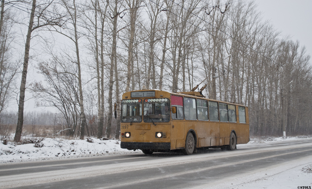 Рязань, ЗиУ-682Г [Г00] № 2097