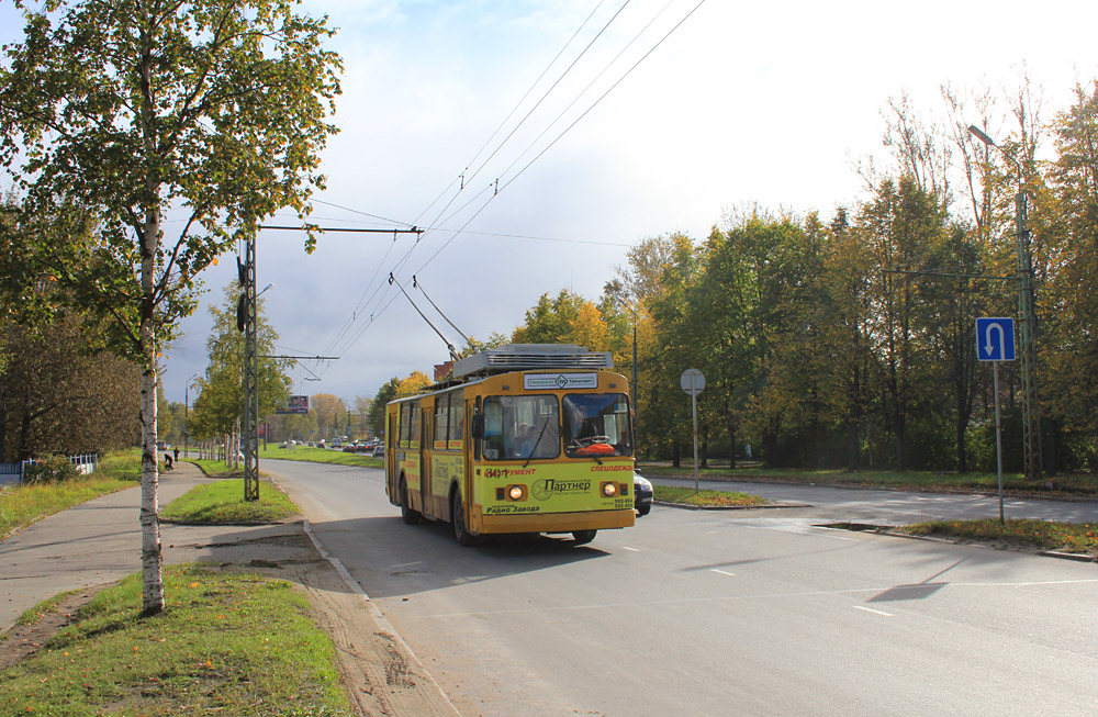 Петрозаводск, ЗиУ-682Г [Г00] № 301