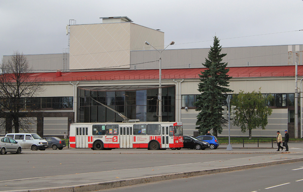 Петрозаводск, ЗиУ-682В-012 [В0А] № 262