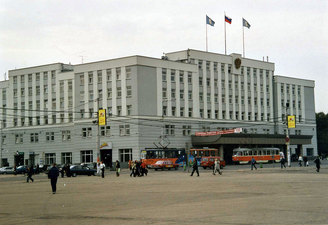 Калінінград, Tatra KT4SU № 406 Калінінград, Tatra KT4SU № 406
