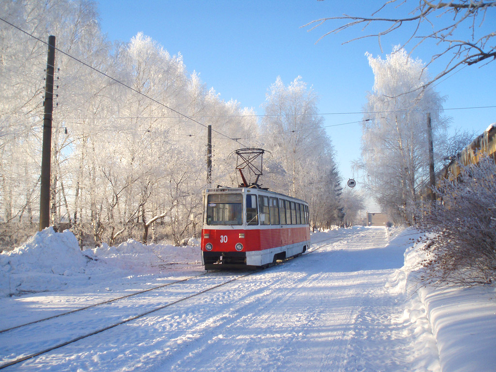 Nizhniy Tagil, 71-605 (KTM-5M3) № 30