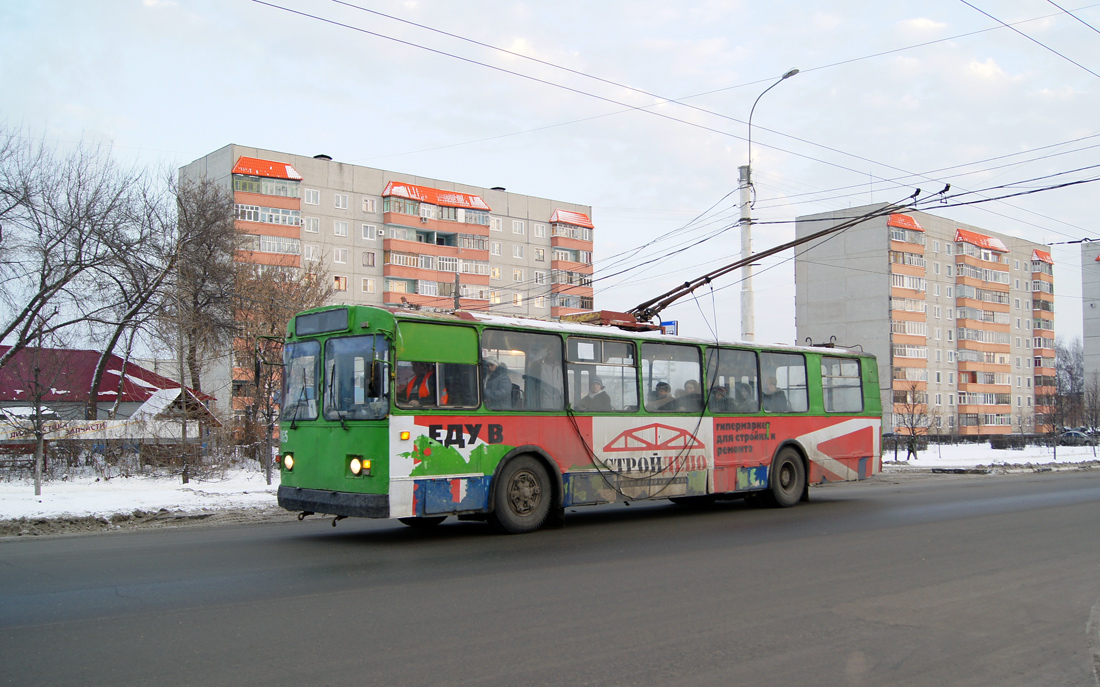 Тамбов, ЗиУ-682Г [Г00] № 1065