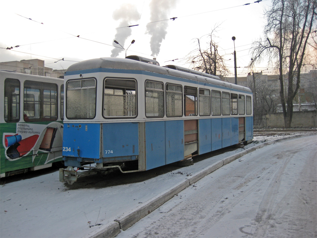 ვინნიცა, SIG B4 "Karpfen" № 774