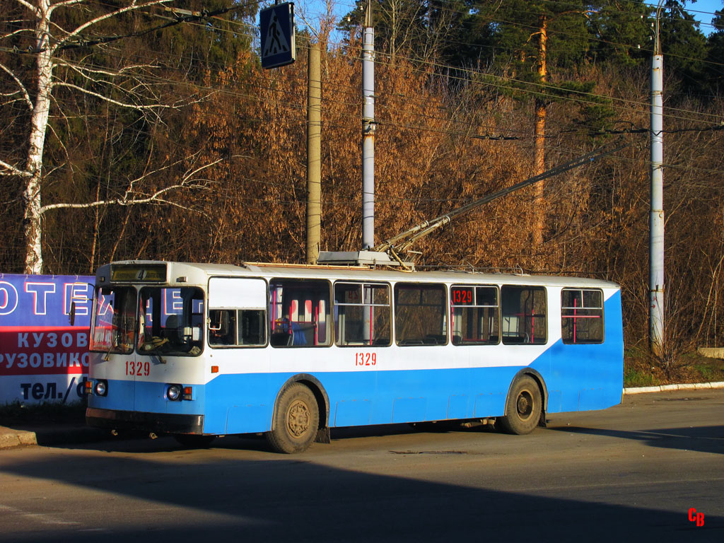 Ischewsk, ZiU-682G [G00] Nr. 1329