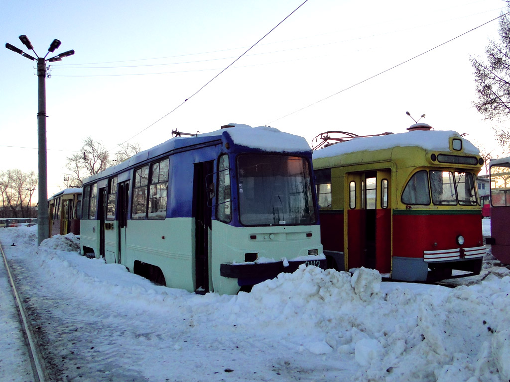 Kazaņa, 71-134K (LM-99K) № 2112