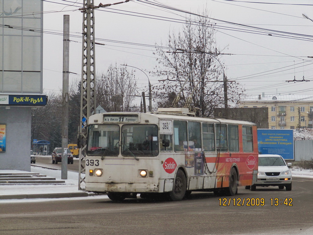 Иваново, ЗиУ-682В-012 [В0А] № 393