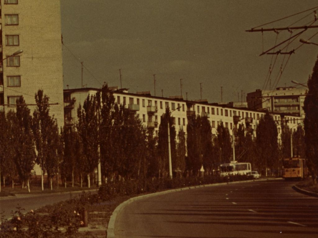 Северодонецк, ЗиУ-682В № 14; Северодонецк, ЗиУ-682В № 03; Северодонецк — Исторические фотографии