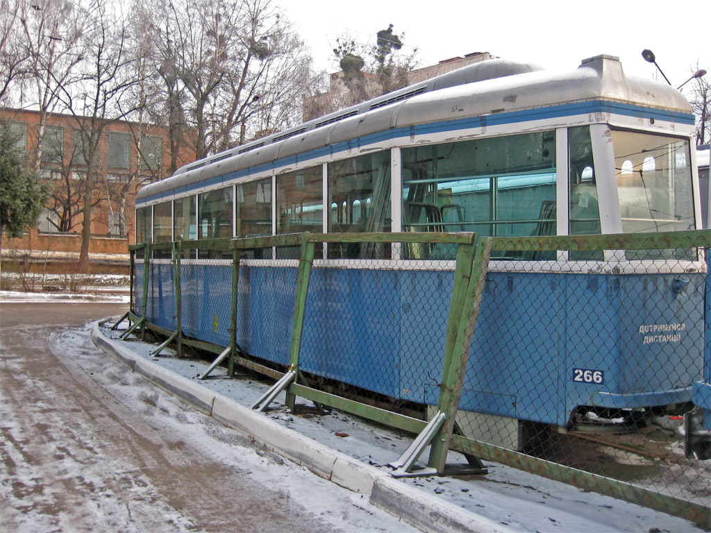 Винница, FFA/SIG B4 № 266